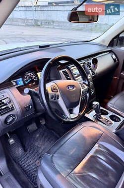 Внедорожник / Кроссовер Ford Flex 2014 в 