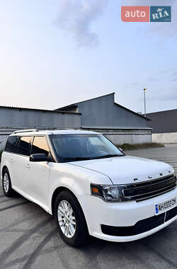 Внедорожник / Кроссовер Ford Flex 2014 в 