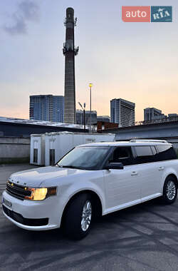 Внедорожник / Кроссовер Ford Flex 2014 в 