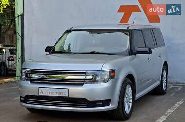 Внедорожник / Кроссовер Ford Flex 2018 в 