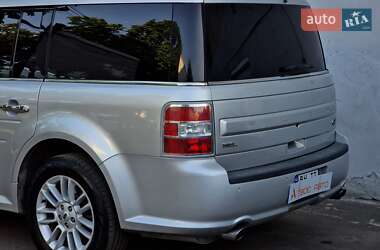 Внедорожник / Кроссовер Ford Flex 2018 в 