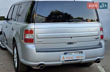 Внедорожник / Кроссовер Ford Flex 2018 в 