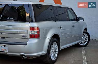 Внедорожник / Кроссовер Ford Flex 2018 в 