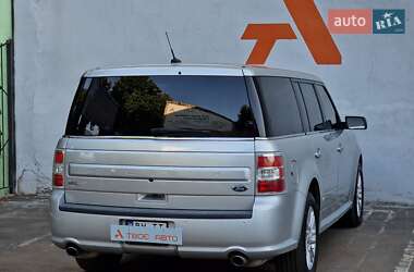 Внедорожник / Кроссовер Ford Flex 2018 в 