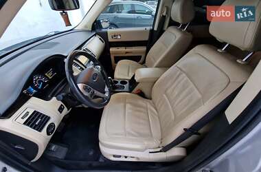 Внедорожник / Кроссовер Ford Flex 2018 в 