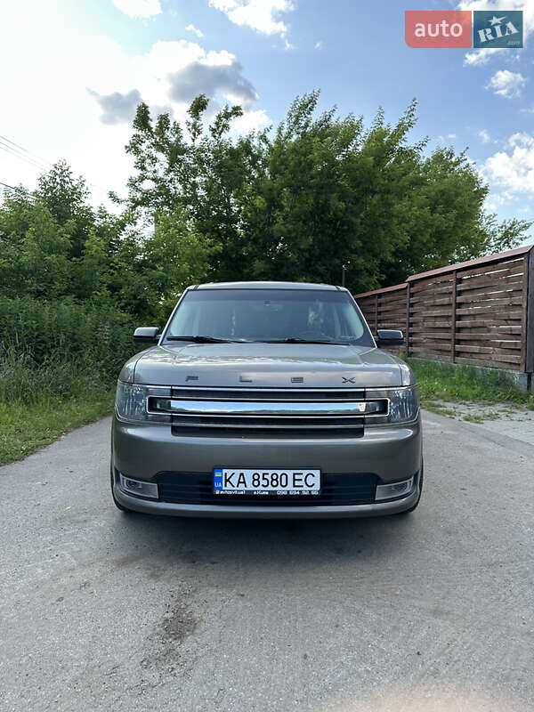 Внедорожник / Кроссовер Ford Flex 2014 в Киеве