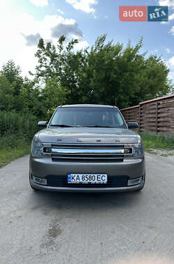 Внедорожник / Кроссовер Ford Flex 2014 в 