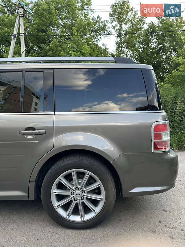 Внедорожник / Кроссовер Ford Flex 2014 в Киеве