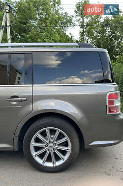 Внедорожник / Кроссовер Ford Flex 2014 в 