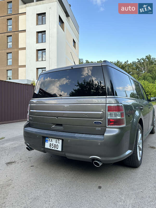 Внедорожник / Кроссовер Ford Flex 2014 в Киеве