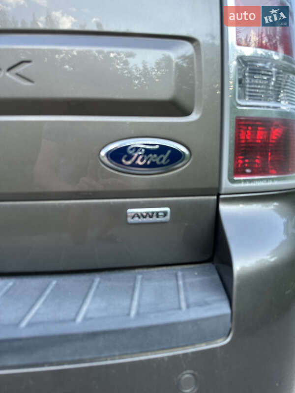 Внедорожник / Кроссовер Ford Flex 2014 в Киеве