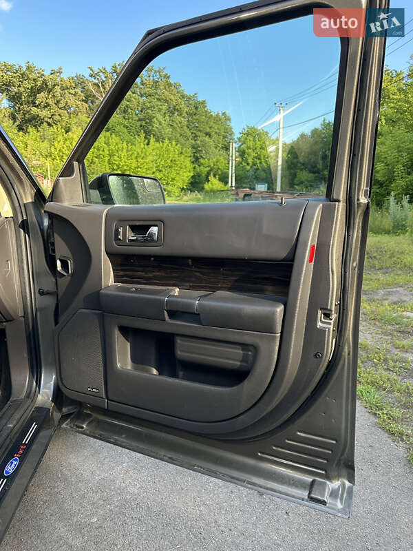 Внедорожник / Кроссовер Ford Flex 2014 в Киеве