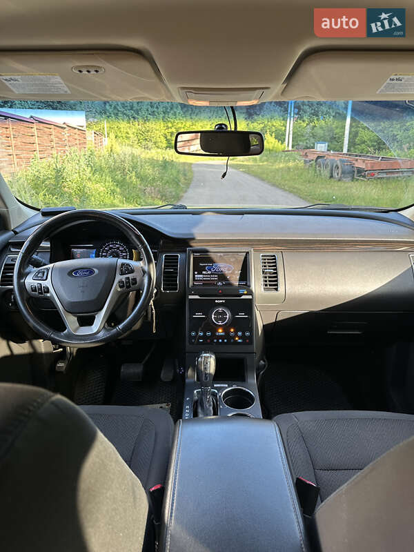 Внедорожник / Кроссовер Ford Flex 2014 в Киеве