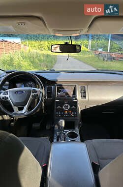 Внедорожник / Кроссовер Ford Flex 2014 в 
