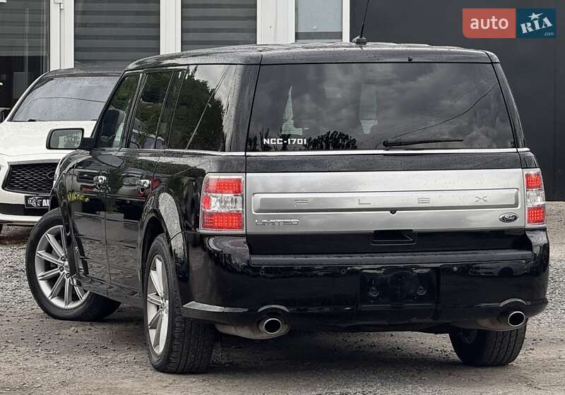 Внедорожник / Кроссовер Ford Flex 2019 в Харькове