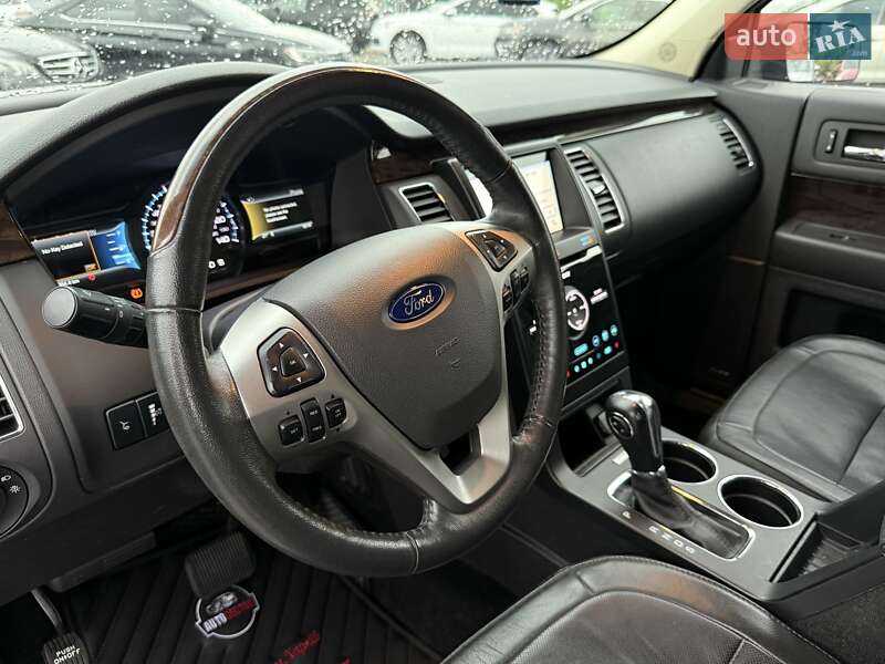 Внедорожник / Кроссовер Ford Flex 2019 в Харькове