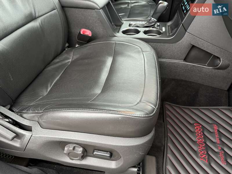 Внедорожник / Кроссовер Ford Flex 2019 в Харькове
