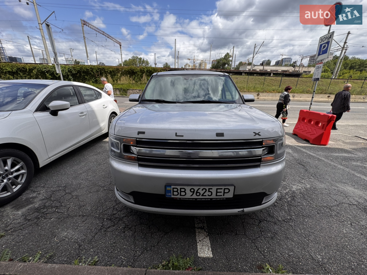 2016 Ford Flex - мініатюра 30