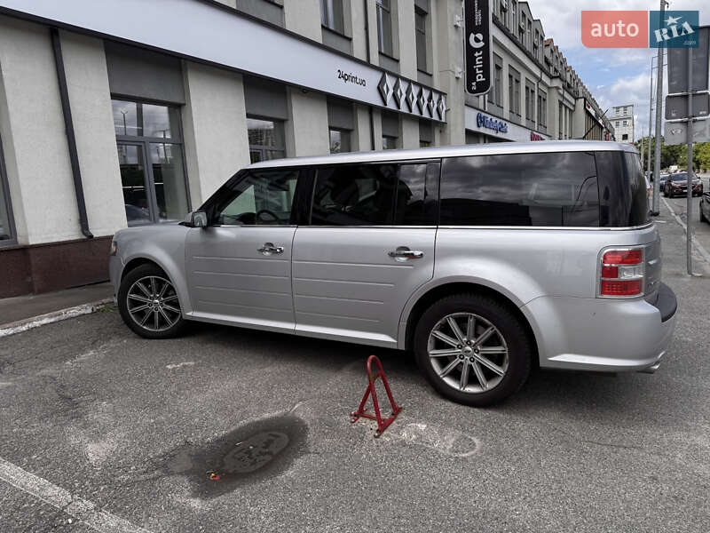 Внедорожник / Кроссовер Ford Flex 2016 в Киеве