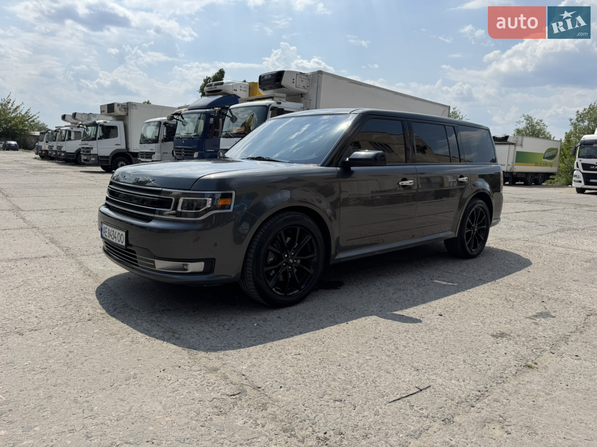 2019 Ford Flex - мініатюра 2