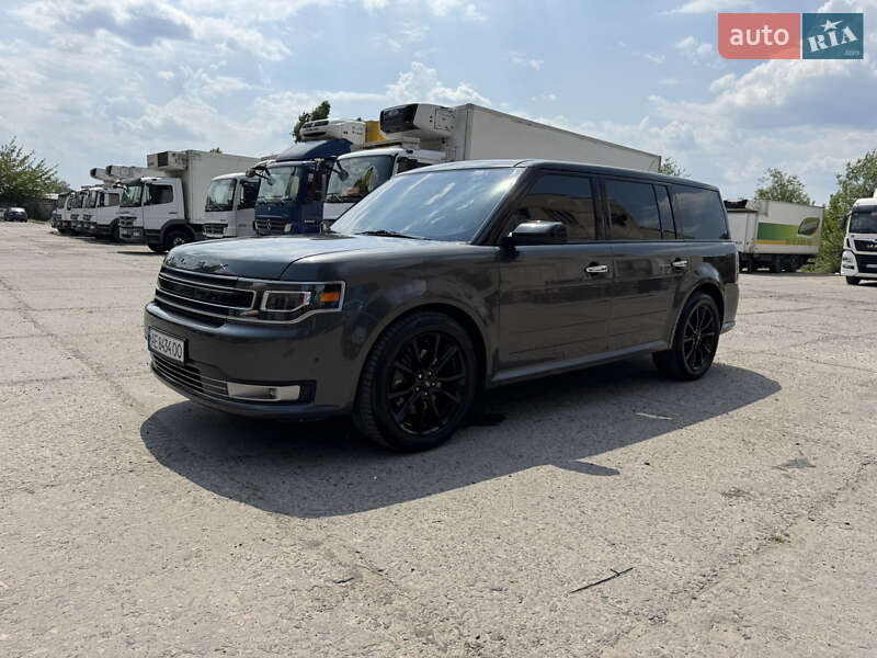 Позашляховик / Кросовер Ford Flex 2019 в Дніпрі