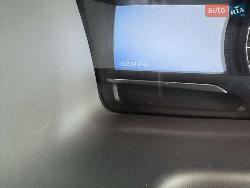 Позашляховик / Кросовер Ford Flex 2019 в Дніпрі