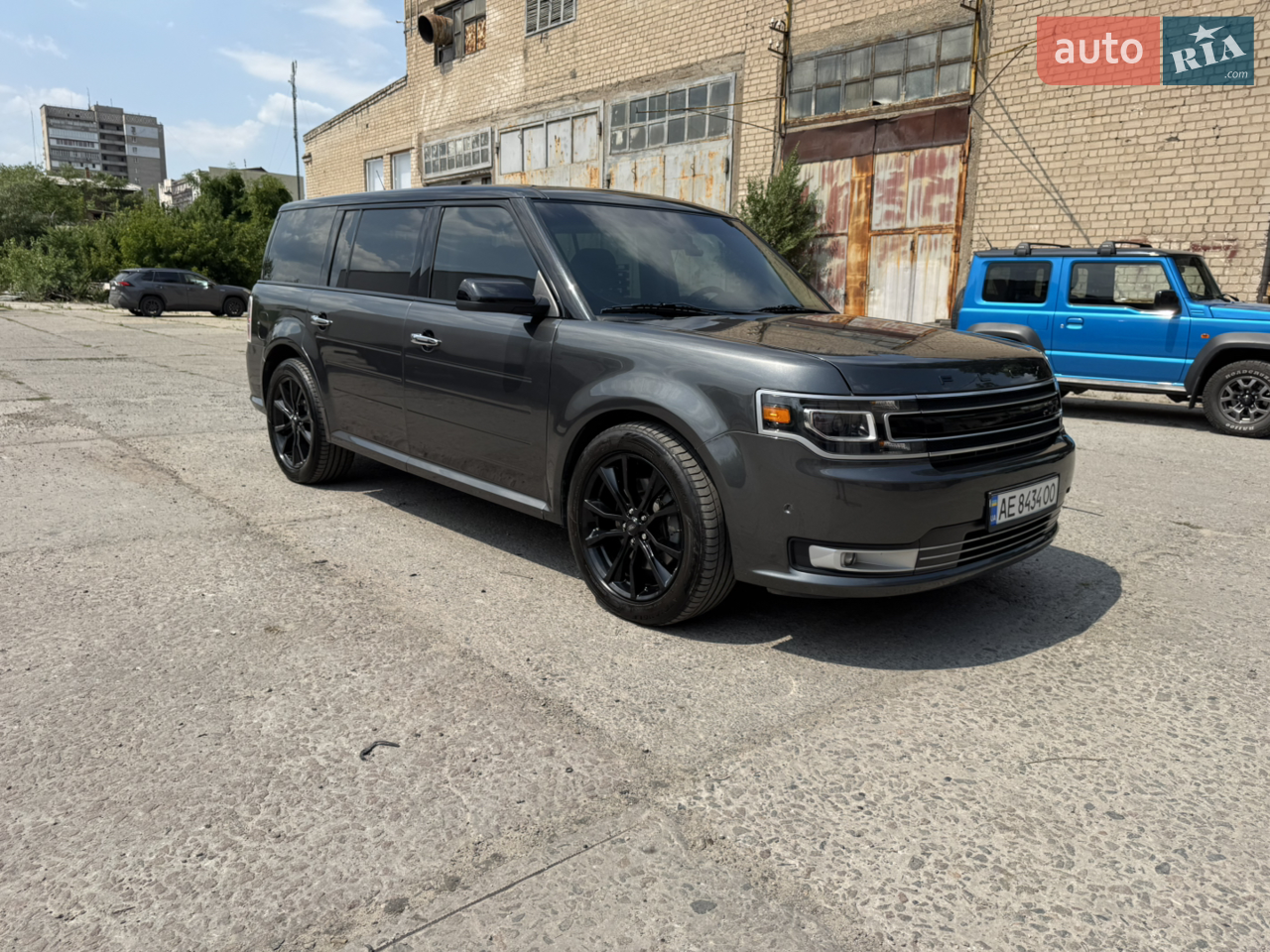 2019 Ford Flex - мініатюра 11