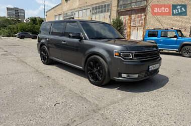 Внедорожник / Кроссовер Ford Flex 2019 в 