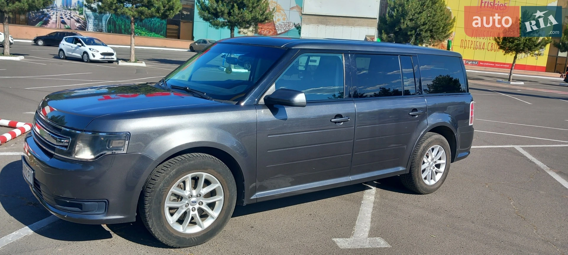 Ford Flex 2017 р.в