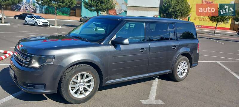 Позашляховик / Кросовер Ford Flex 2017 в Одесі фото Позашляховик / Кросовер Ford Flex 2017 в Одесі