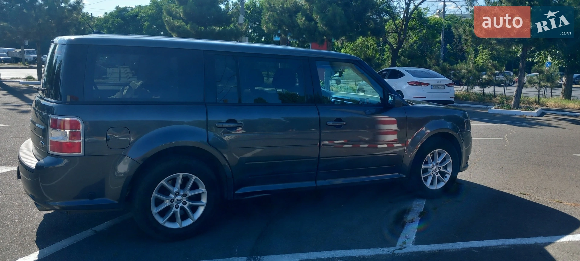 2017 Ford Flex - мініатюра 6