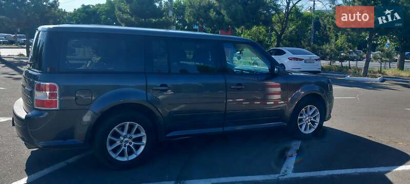 Позашляховик / Кросовер Ford Flex 2017 в Одесі фото 6 Позашляховик / Кросовер Ford Flex 2017 в Одесі