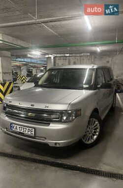 Внедорожник / Кроссовер Ford Flex 2018 в 