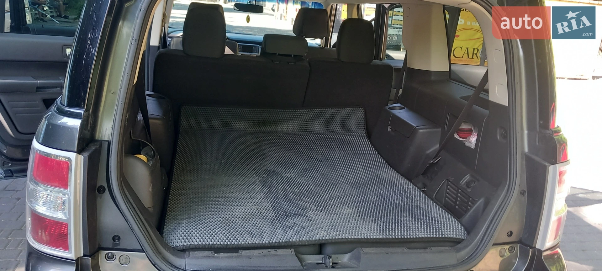 2017 Ford Flex - мініатюра 2