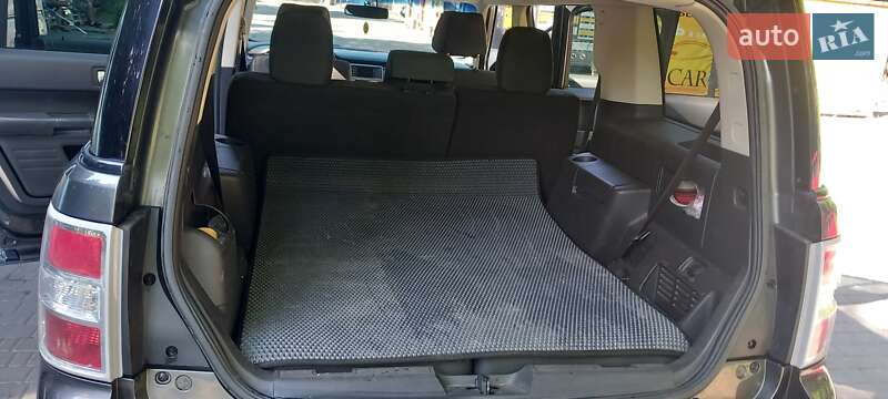Позашляховик / Кросовер Ford Flex 2017 в Одесі фото 2 Позашляховик / Кросовер Ford Flex 2017 в Одесі