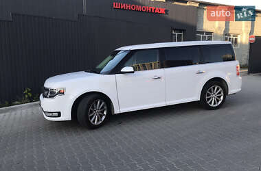 Внедорожник / Кроссовер Ford Flex 2018 в 