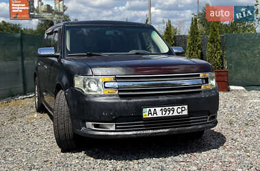 Внедорожник / Кроссовер Ford Flex 2013 в 