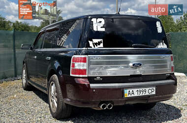 Внедорожник / Кроссовер Ford Flex 2013 в 