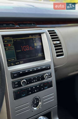 Внедорожник / Кроссовер Ford Flex 2013 в 