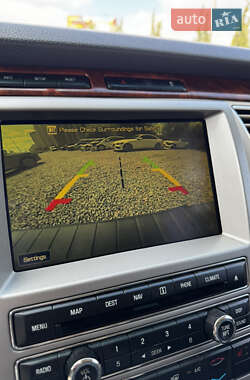 Внедорожник / Кроссовер Ford Flex 2013 в 