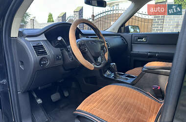 Внедорожник / Кроссовер Ford Flex 2013 в 