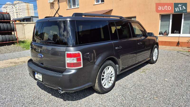 Позашляховик / Кросовер Ford Flex 2015 в Вінниці фото 2 Позашляховик / Кросовер Ford Flex 2015 в Вінниці
