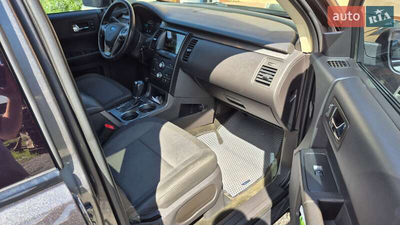 Позашляховик / Кросовер Ford Flex 2015 в Вінниці фото 14 Позашляховик / Кросовер Ford Flex 2015 в Вінниці