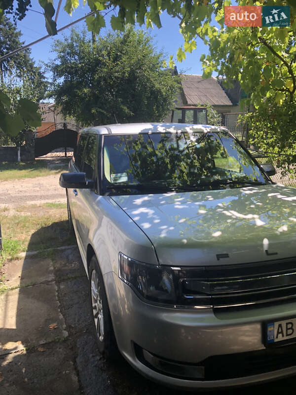 Ford Flex 2016