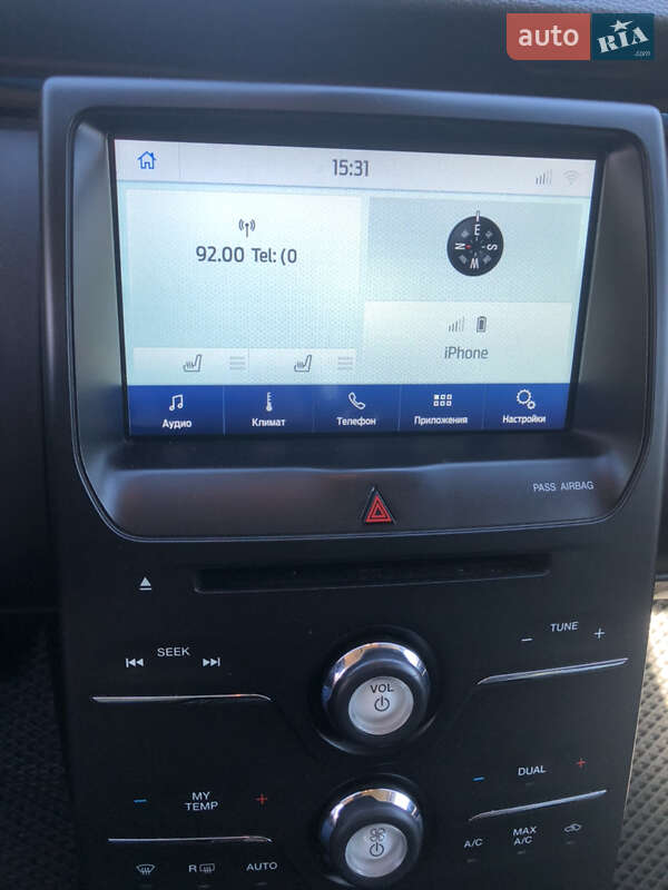 Внедорожник / Кроссовер Ford Flex 2016 в Виннице фото 10 Внедорожник / Кроссовер Ford Flex 2016 в Виннице