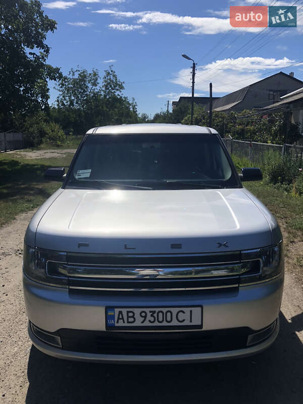 Внедорожник / Кроссовер Ford Flex 2016 в Виннице фото 18 Внедорожник / Кроссовер Ford Flex 2016 в Виннице
