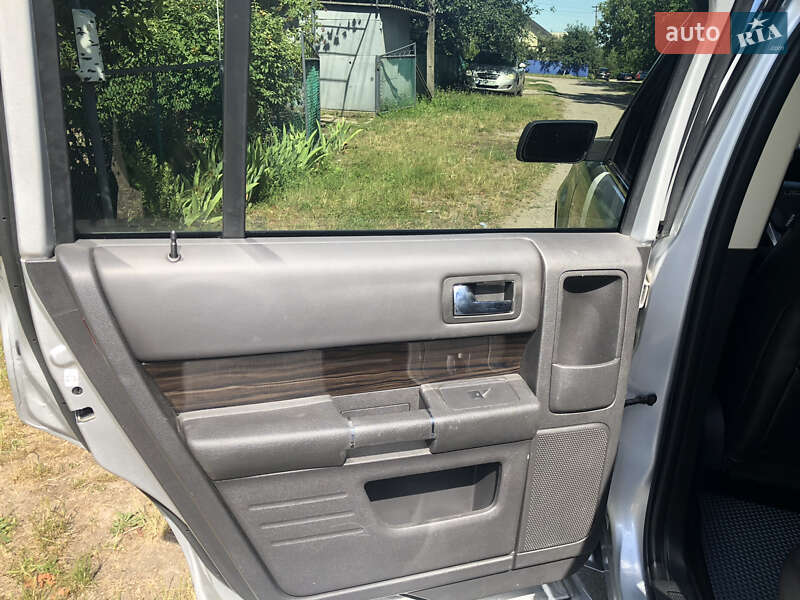 Внедорожник / Кроссовер Ford Flex 2016 в Виннице фото 23 Внедорожник / Кроссовер Ford Flex 2016 в Виннице