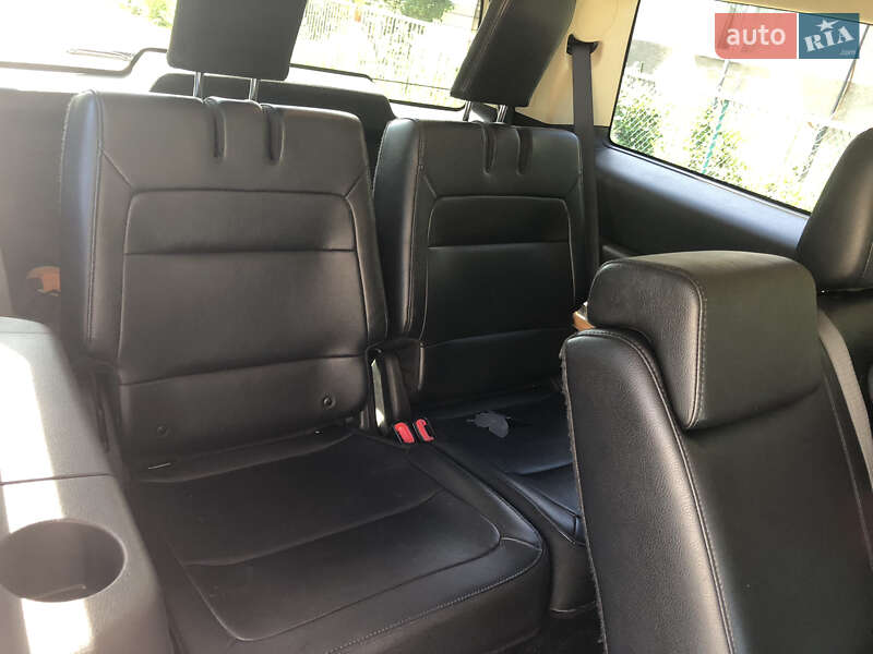 Внедорожник / Кроссовер Ford Flex 2016 в Виннице фото 27 Внедорожник / Кроссовер Ford Flex 2016 в Виннице