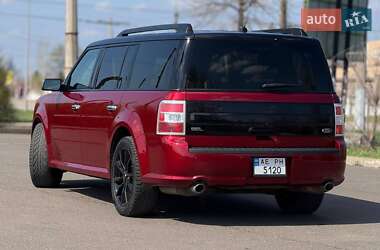 Внедорожник / Кроссовер Ford Flex 2019 в 