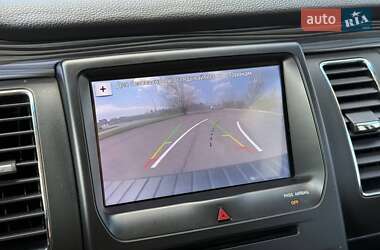 Внедорожник / Кроссовер Ford Flex 2019 в 